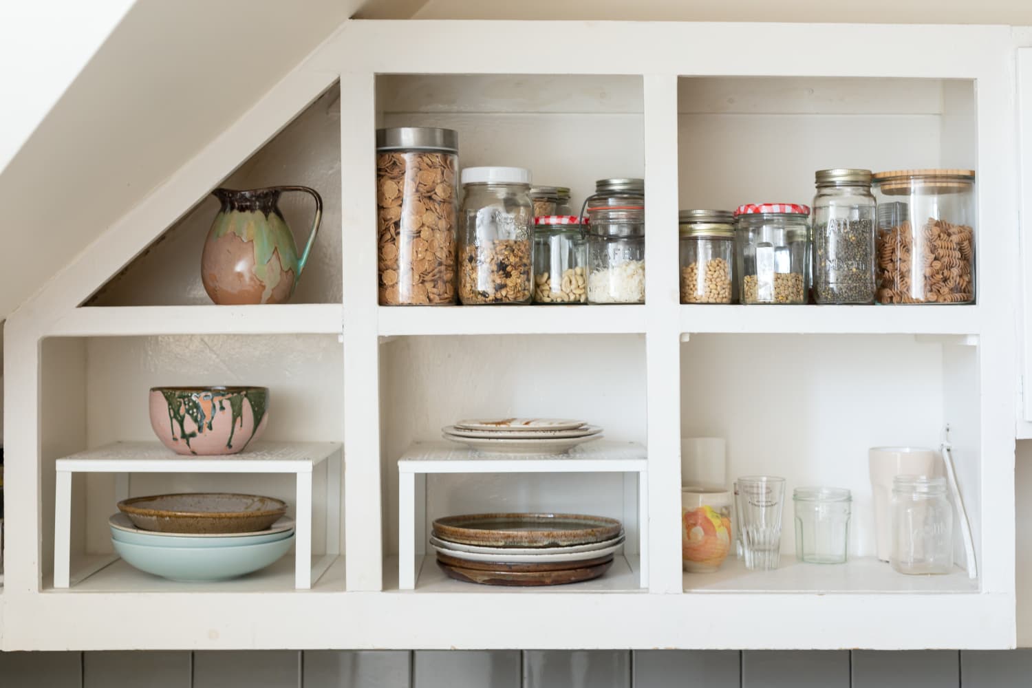 This Vintage Glass Jar Is Nearly 50 Off on Amazon Now The Kitchn